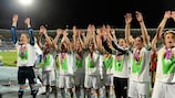 Wolfsburg peilt den dritten Titel in Folge an