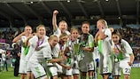 Wolfsburg repeat feat in thriller