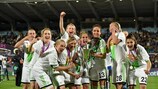 Wolfsburg wiederholt Finalsieg