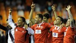 Benfica affrontera Séville à Turin