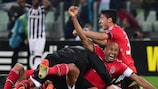 Juve, il cuore non basta: Benfica in finale