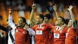 Benfica e Sevilha encontram-se na final de Turim