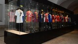 O Museu UEFA Champions é uma das principais atracções do festival