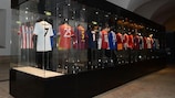 Le musée de l'UEFA Champions League sera l'une des attractions du festival