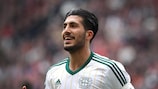 Emre Can is swapping Leverkusen for Liverpool