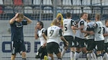 Krasnodar made an impressive European debut, putting nine goals past Sillamäe Kalev