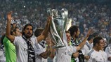 Il Real Madrid ha vinto la sua decima Coppa dei Campioni a maggio