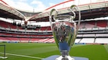 Trente-deux équipes sont en lice pour brandir le trophée de l'UEFA Champions League
