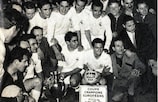 So feierte Real Madrid 1956 seinen ersten Europapokalgewinn