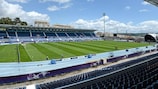 O Estádio do Restelo vai receber os jogos da fase de grupos da UEFA Europa League