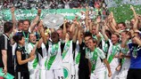 Wolfsburg feiert erneut die deutsche Meisterschaft
