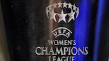 Финал женской Лиги чемпионов пройдет в Берлине