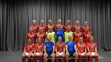 Norway squad