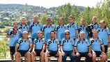 Delegación de España en el Campeonato de Europa Femenino Sub-19 de la UEFA