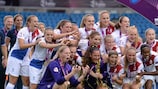Analyse des Erfolgs der niederländischen U19-Frauen