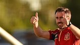 Jorge Vilda es el nuevo seleccionador de España