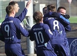 A 120th-minute goal at Honka Espoo put Sillamäe into the second qualifying round