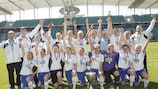 Pärnu have won the Estonian title for the past four years