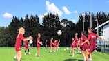 Cardiff Met have been training eight times a week