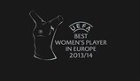Beste Spielerin in Europa: Die Kandidatinnen