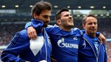 Sead Kolašinac wird Schalke während der kompletten Gruppenphase der Königsklasse fehlen