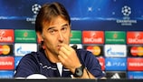 Julen Lopetegui expects LOSC to provide a sterner test than last week