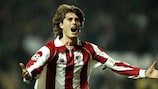 Julen Guerrero made over 350 appearances for Athletic