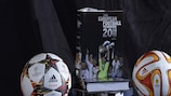 The 2014/15 edition is the 27th European Football Yearbook, providing a wealth of information in full colour