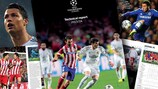 La Relazione Tecnica della UEFA Champions League 2013/14