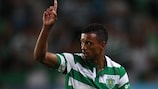 Nani has rejoined Sporting from Manchester United