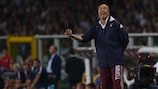 Giampiero Ventura has led Torino into Europe for the first time since 2002