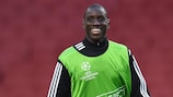 Demba Ba is excited at the prospect of taking on Liverpool