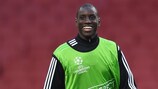 Demba Ba est content de retourner en Angleterre pour y affronter Liverpool