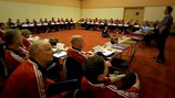 Grupo de Estudos da UEFA evolui em 2014/15