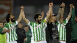 Rio Ave have made it to the group stage in their first European season