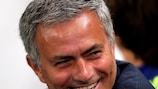 José Mourinho es el entrenador portugués con más éxito en la historia de la UEFA Champions League