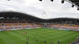 El nuevo Borisov Arena vivirá su primer partido de la fase de grupos de la UEFA Champions League