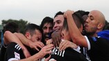Qarabağ träumt von einer Überraschung gegen Inter