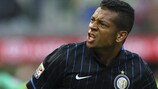 Fredy Guarín is an Inter fans' favourite