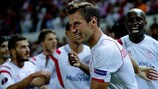 Grzegorz Krychowiak vient de marquer en UEFA Europa League