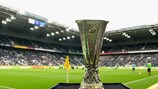 Les clubs qui seront présents au tirage se rapprocheront un peu plus du trophée de l'UEFA Europa League