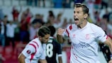 Grzegorz Krychowiak acredita que o Sevilha poderá chegar à final da UEFA Europa League e defender com êxito o troféu no seu país natal