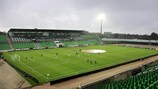 O Estádio dos Arcos espera assistir à passagem do Rio Ave ao "play-off" da UEFA Europa League
