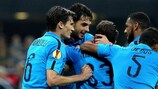 Inter feiert Treffer Nummer eins durch Danilo D'Ambrosio