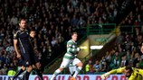 Kris Commons coloca o Celtic a vencer
