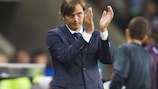 Phillip Cocu played in PSV's previous meetings with Panathinaikos