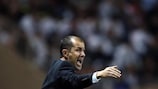Coach Leonardo Jardim urges Monaco on