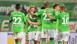 Kevin De Bruyne marcó dos goles para el Wolfsburgo
