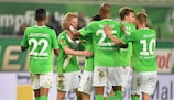 Kevin De Bruyne struck twice for Wolfsburg