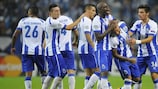 Ricardo Quaresma foi decisivo ao marcar o golo da vitória do Porto sobre o Athletic